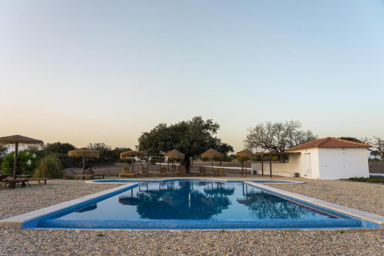 Change The World - Herdade Monte Do Peral Montes Juntos エクステリア 写真
