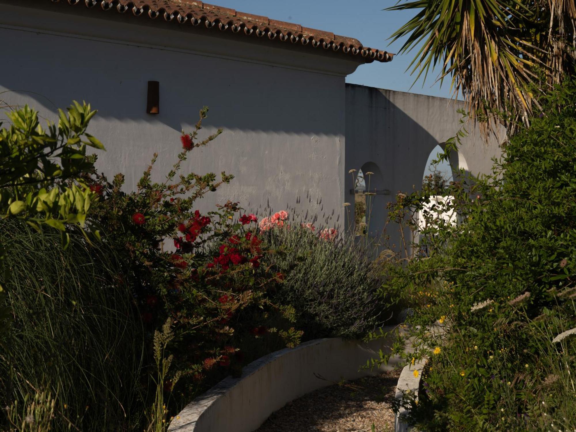 Change The World - Herdade Monte Do Peral Montes Juntos エクステリア 写真