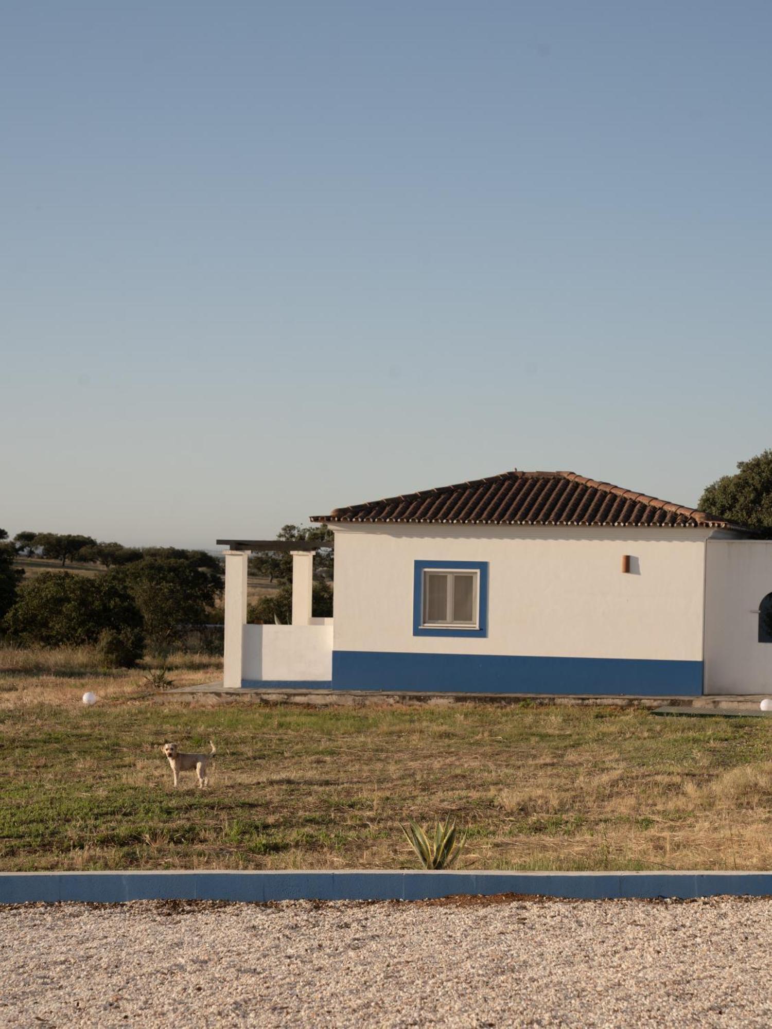 Change The World - Herdade Monte Do Peral Montes Juntos エクステリア 写真